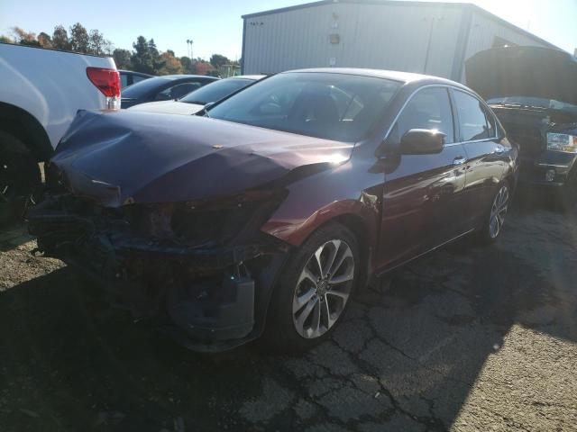 Изображение 1 2015 HONDA ACCORD SPORT 2015 с VIN 1HGCR2F59FA194758