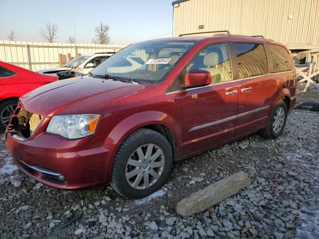 Изображение 2015 CHRYSLER TOWN & COUNTRY TOURING 2015
