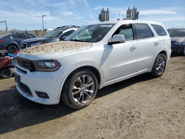 Изображение 2019 DODGE DURANGO GT 2019