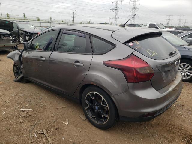 Image 2 of 2012 FORD FOCUS SE 2012 with VIN 1FAHP3K22CL248306