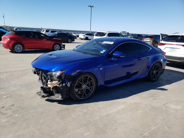 Obraz 1 z 2015 LEXUS RC-F  2015 z VIN JTHHP5BC9F5002133