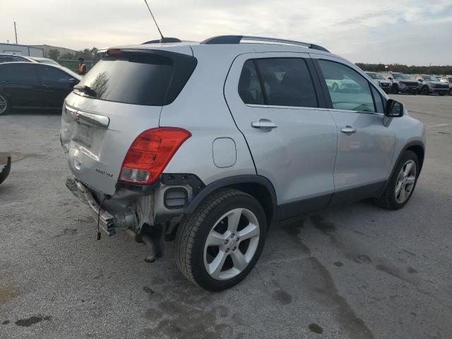 Obraz 3 z 2015 CHEVROLET TRAX LTZ 2015 z VIN 3GNCJNSB7FL213410