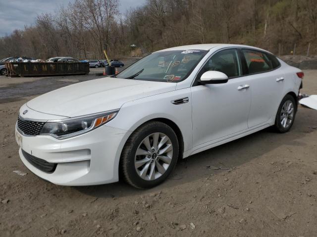 Obraz 2016 KIA OPTIMA EX 2016