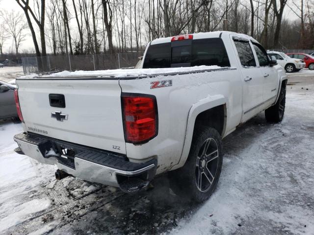 Изображение 3 2014 CHEVROLET SILVERADO K1500 LTZ 2014 с VIN 3GCUKSEC7EG182258
