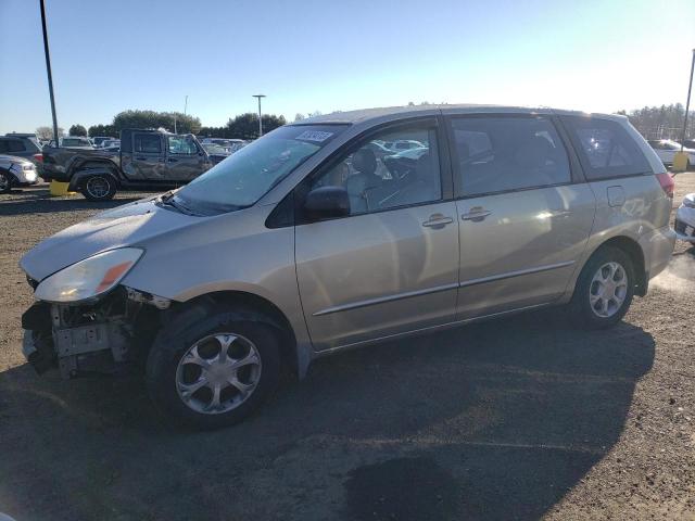 2004 TOYOTA SIENNA CE 2004 image