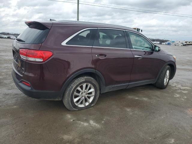 Image 3 of 2017 KIA SORENTO LX 2017 with VIN 5XYPG4A51HG289357