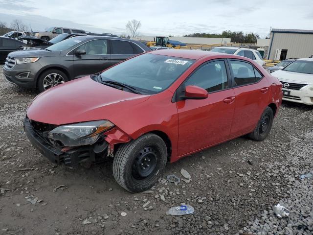 2018 TOYOTA COROLLA L 2018 image