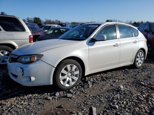 Изображение 2010 SUBARU IMPREZA 2.5I 2010