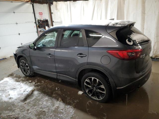 Image 2 of 2016 MAZDA CX-5 GT 2016 with VIN JM3KE4DY5G0819900