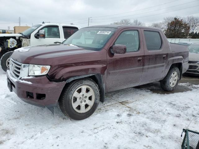 2012 HONDA RIDGELINE RTS 2012 image