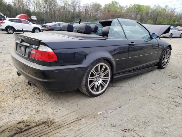 Изображение 3 2005 BMW M3  2005 с VIN WBSBR93445PK08942