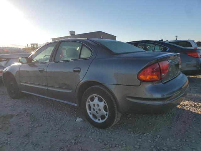 Изображение 2 2003 OLDSMOBILE ALERO GL 2003 с VIN 1G3NL52FX3C273719