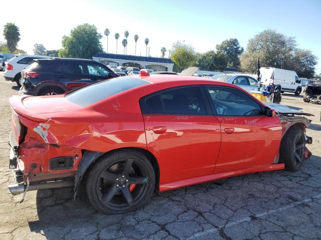 Image 3 of 2019 DODGE CHARGER SRT HELLCAT 2019 with VIN 2C3CDXL91KH575098