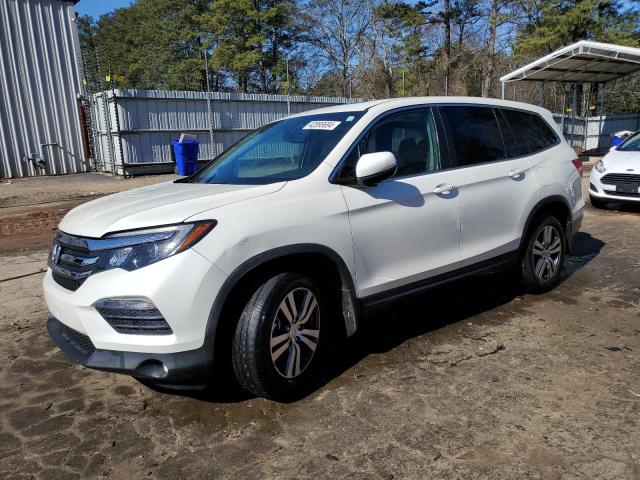 Изображение 2017 HONDA PILOT EXL 2017