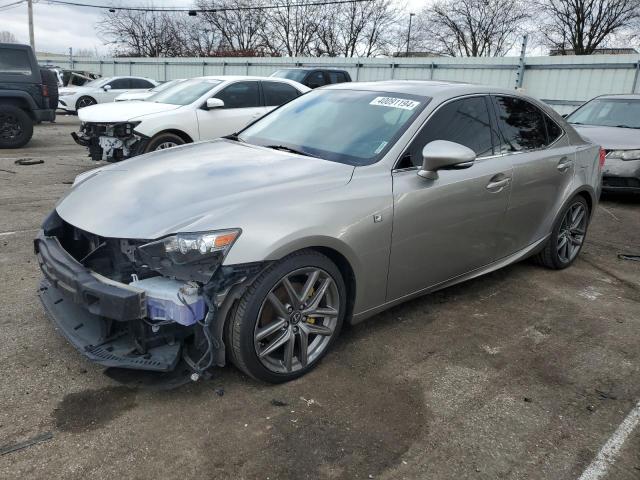 Obraz 1 z 2015 LEXUS IS 250 2015 z VIN JTHCF1D25F5027878