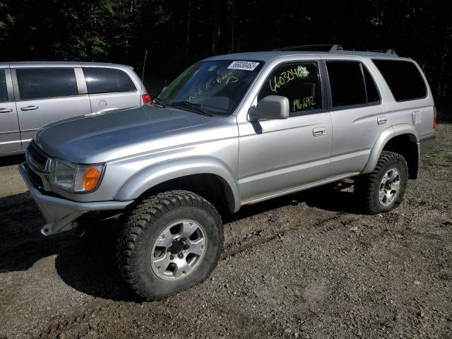 Obraz 1 z 2001 TOYOTA 4RUNNER SR5 2001 z VIN JT3HN86R710329311