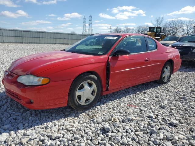 Изображение 2004 CHEVROLET MONTE CARLO SS 2004