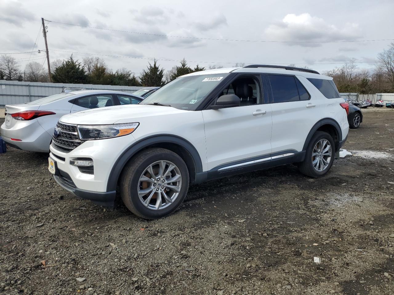 Obraz 2021 FORD EXPLORER XLT 2021
