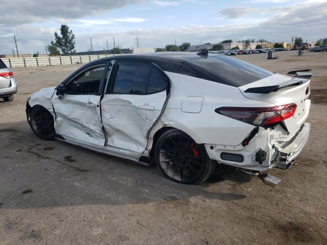 Obraz 2 z 2023 TOYOTA CAMRY TRD 2023 z VIN 4T1KZ1AK9PU087576