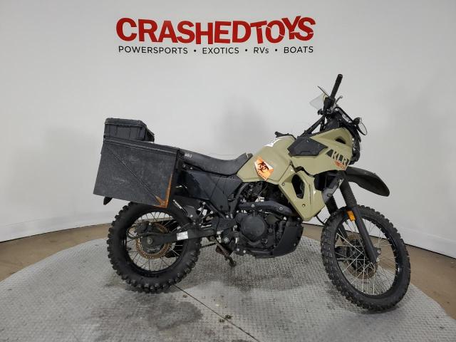 2022 KAWASAKI KL650 G 2022 image