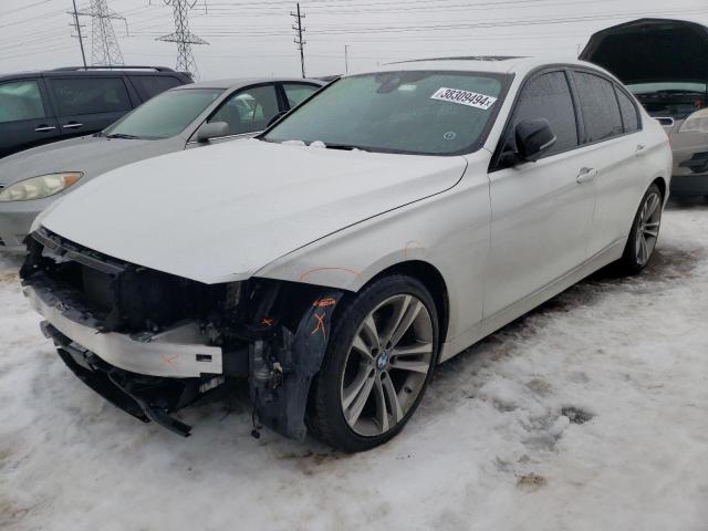 Obraz 1 z 2015 BMW 328 I 2015 z VIN WBA3A5G59FNS85265