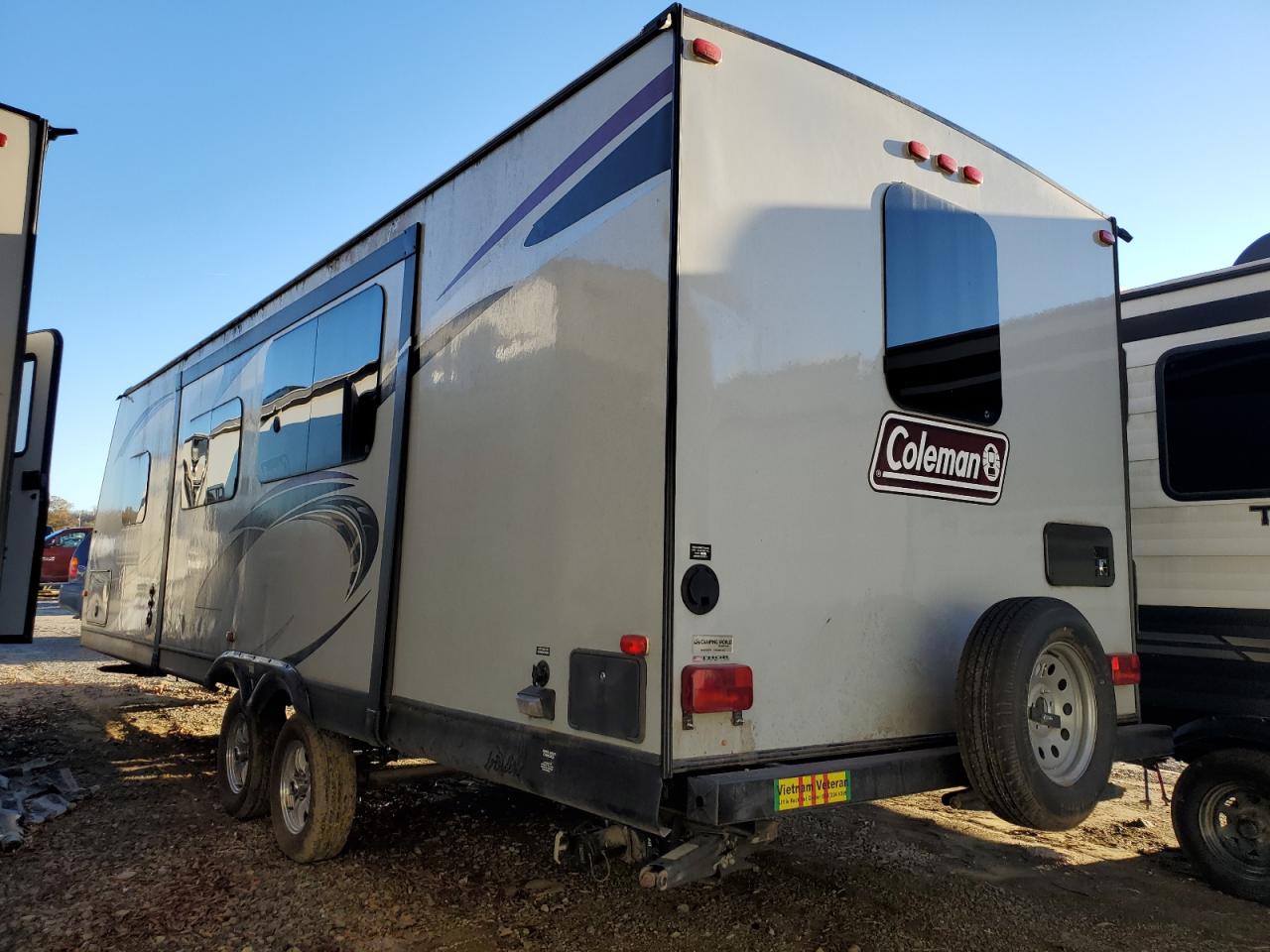 Изображение 3 2013 DUTC COLEMAN 2013 с VIN 47CTCLP22DK173461