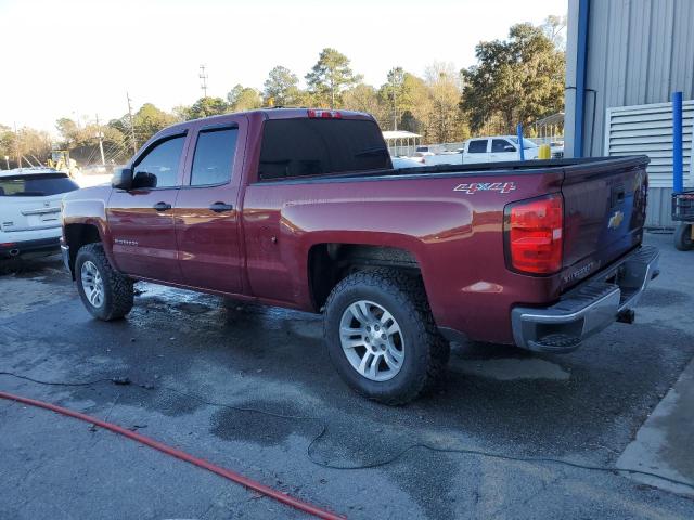 Изображение 2 2014 CHEVROLET SILVERADO K1500 LT 2014 с VIN 1GCVKREH4EZ268300