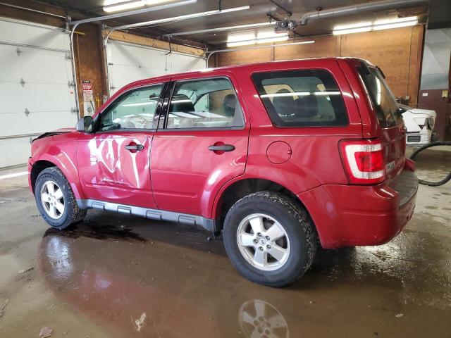Image 2 of 2010 FORD ESCAPE XLS 2010 with VIN 1FMCU9C75AKC27345