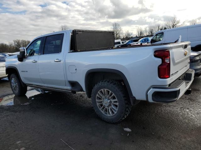 Image 2 of 2022 CHEVROLET SILVERADO K2500 HIGH COUNTRY 2022 with VIN 1GC4YREY2NF327419