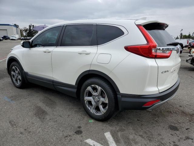 Image 2 of 2018 HONDA CR-V EX 2018 with VIN 2HKRW2H57JH613383