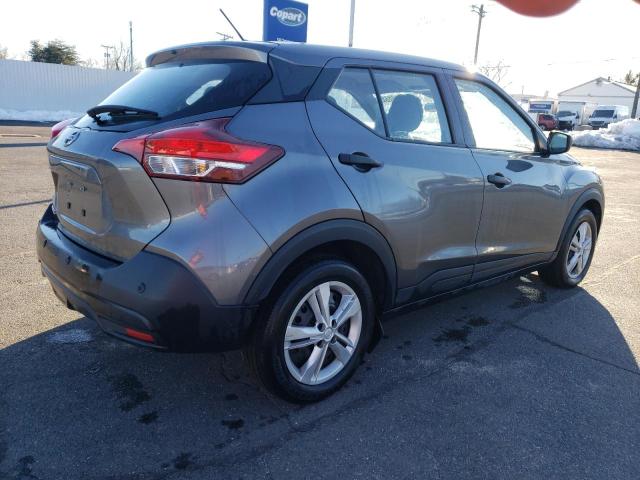 Obraz 3 z 2020 NISSAN KICKS S 2020 z VIN 3N1CP5BV4LL531114