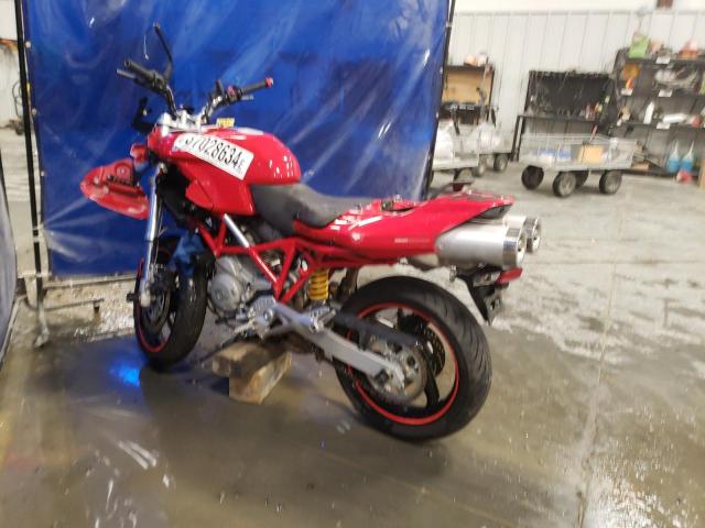 Obraz 3 z 2006 DUCATI MULTISTRADA 620 2006 z VIN ZDM1VA2K06B014931