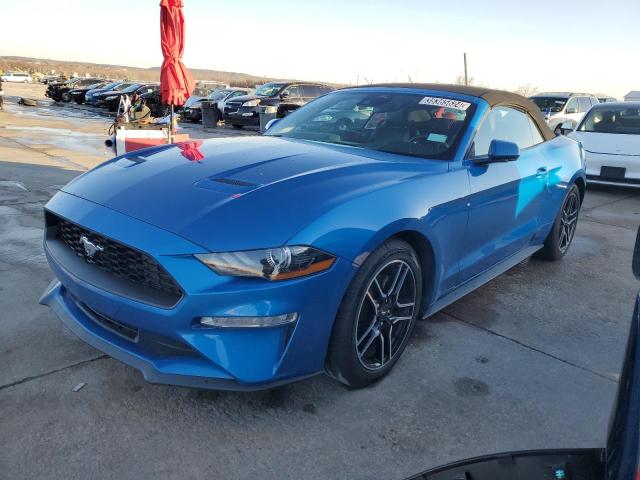 2021 FORD MUSTANG  2021 image