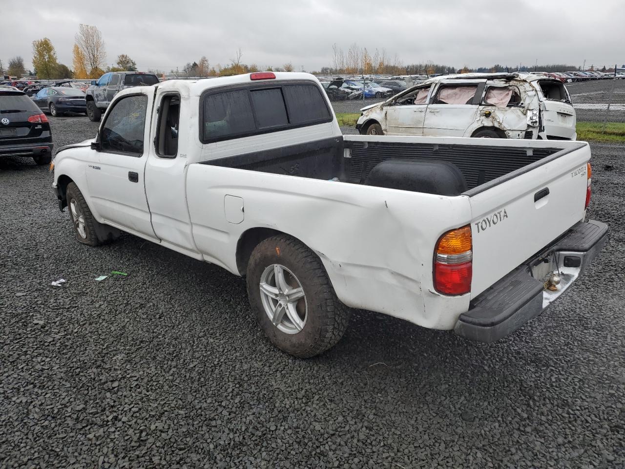 Image 2 of 2003 TOYOTA TACOMA XTRACAB 2003 with VIN 5TEVL52N93Z272456