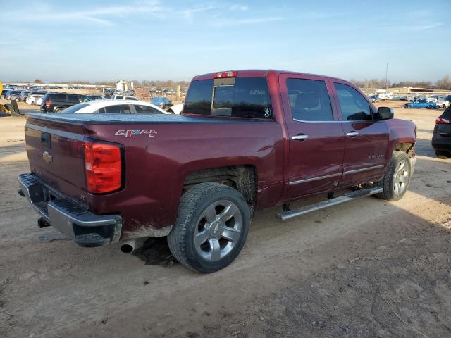 Image 3 of 2015 CHEVROLET SILVERADO K1500 LTZ 2015 with VIN 3GCUKSEC0FG165156