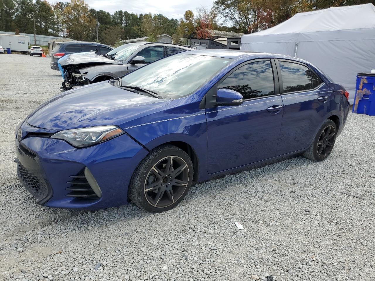 2018 TOYOTA COROLLA L 2018 image