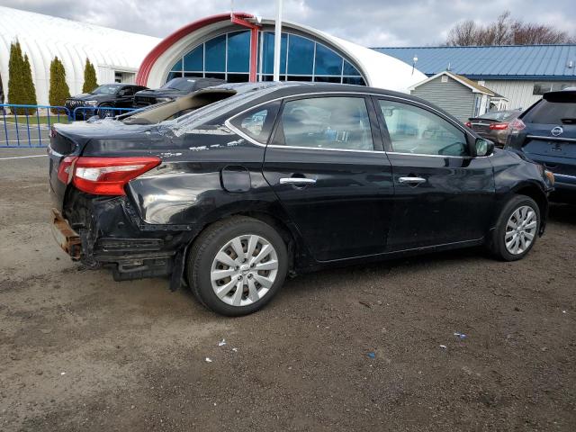 Image 3 of 2018 NISSAN SENTRA S 2018 with VIN 3N1AB7APXJY321895
