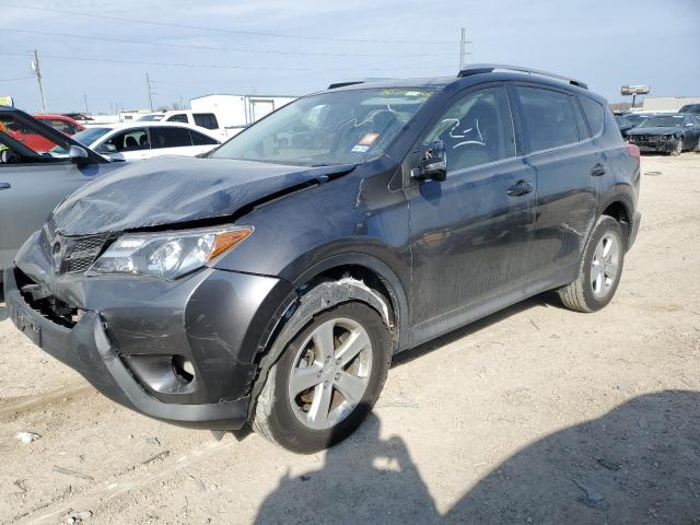 Image 1 of 2013 TOYOTA RAV4 XLE 2013 with VIN JTMWFREVXD5015163