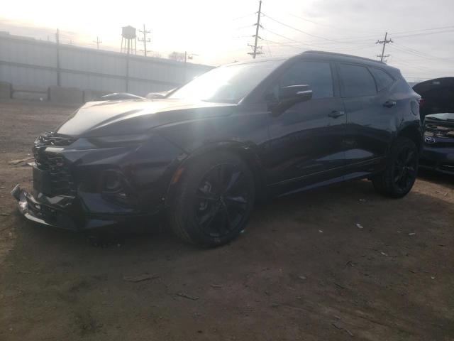 Image 1 of 2020 CHEVROLET BLAZER RS 2020 with VIN 3GNKBKRS3LS594199
