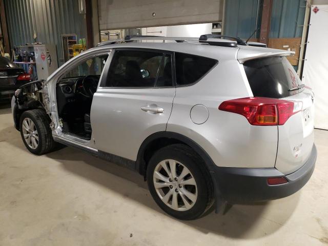 Image 2 of 2014 TOYOTA RAV4 LIMITED 2014 with VIN 2T3DFREV0EW127259
