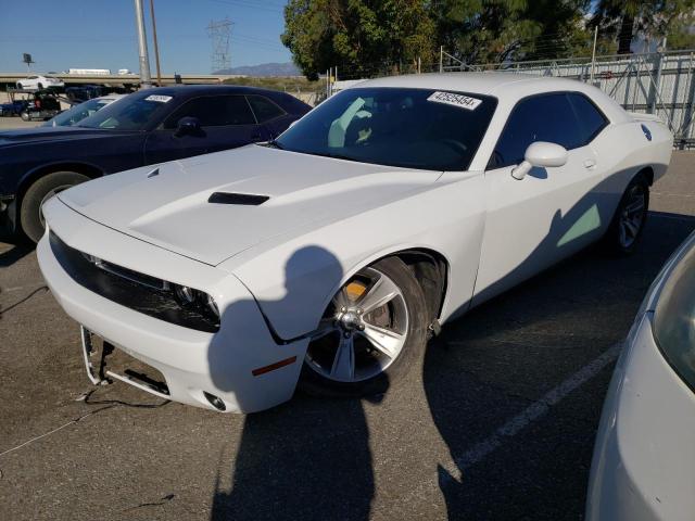 Image 1 of 2019 DODGE CHALLENGER SXT 2019 with VIN 2C3CDZAG1KH727605