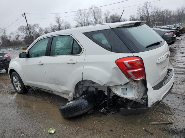 Image 2 of 2016 CHEVROLET EQUINOX LS 2016 with VIN 2GNALBEK3G1128241