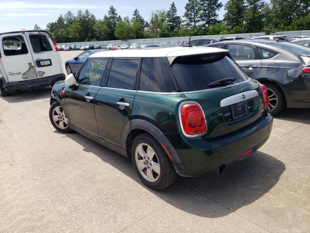Image 2 of 2015 MINI COOPER  2015 with VIN WMWXS5C53F2C63495