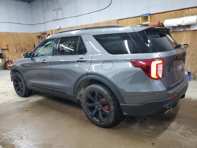 Image 2 of 2022 FORD EXPLORER ST 2022 with VIN 1FM5K8GC1NGA28477