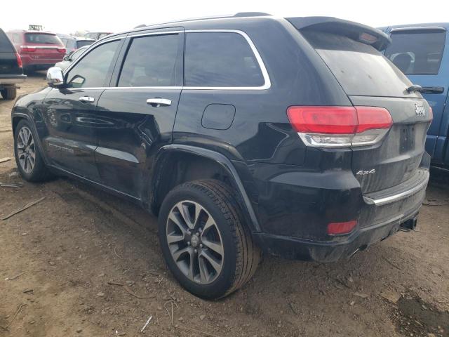 Изображение 2 2017 JEEP GRAND CHEROKEE OVERLAND 2017 с VIN 1C4RJFCT3HC845478