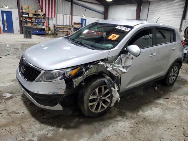 Изображение 1 2016 KIA SPORTAGE LX 2016 с VIN KNDPB3AC9G7796767