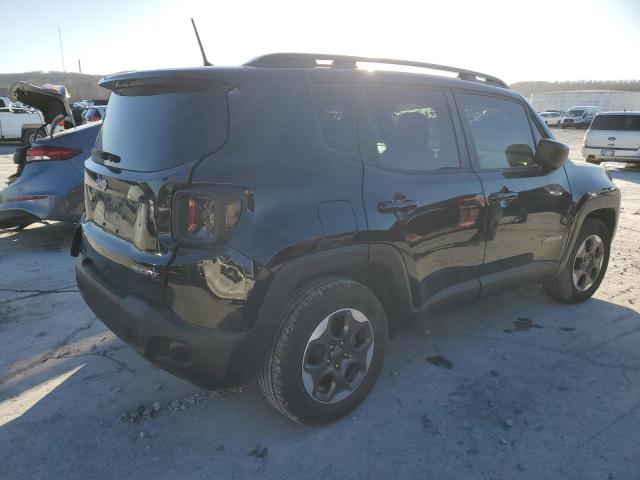 Obraz 3 z 2017 JEEP RENEGADE SPORT 2017 z VIN ZACCJAAB7HPG05025