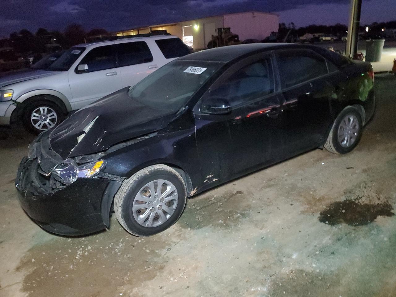 Obraz 2012 KIA FORTE EX 2012