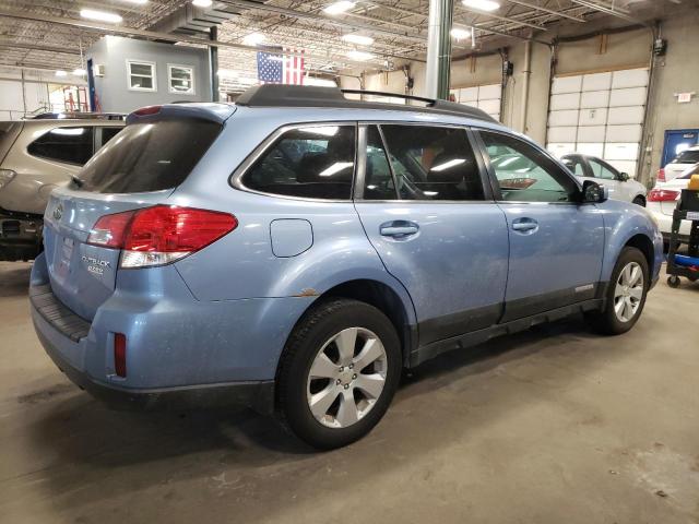 Изображение 3 2010 SUBARU OUTBACK 2.5I PREMIUM 2010 с VIN 4S4BRBGC1A3364725