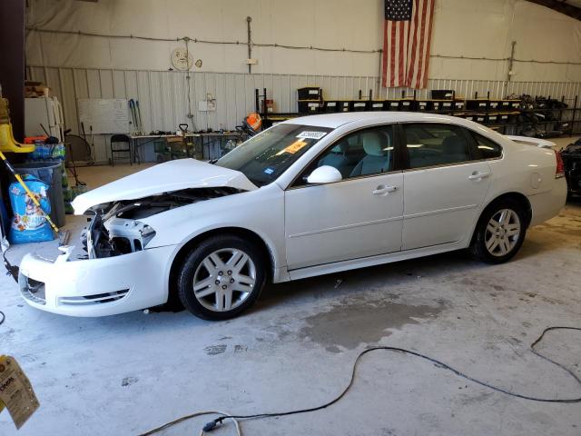 2012 CHEVROLET IMPALA LT 2012 image